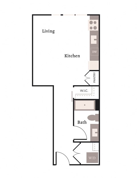 this floor plan is an approximation and may not include the most recent information
